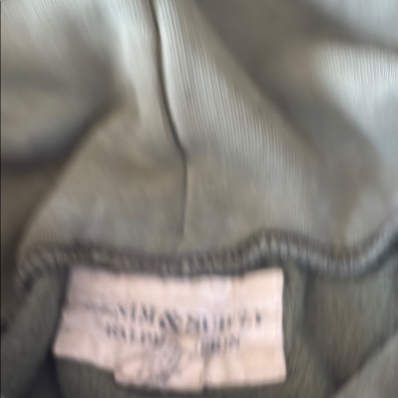 Denim & Supply Ralph Lauren Green Hoodie Sweatshirt - Picture 3 of 11